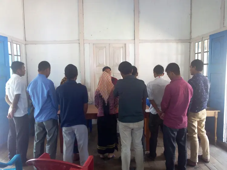 valedictory service 2016