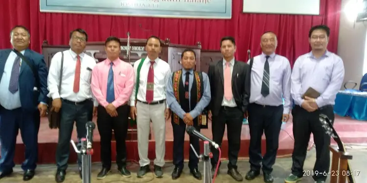 at Keithelmanbi Baptist Church TBA on 23/6/2019