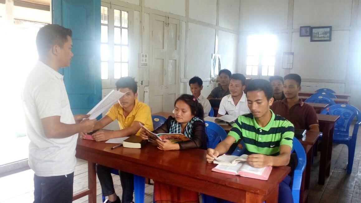 class room