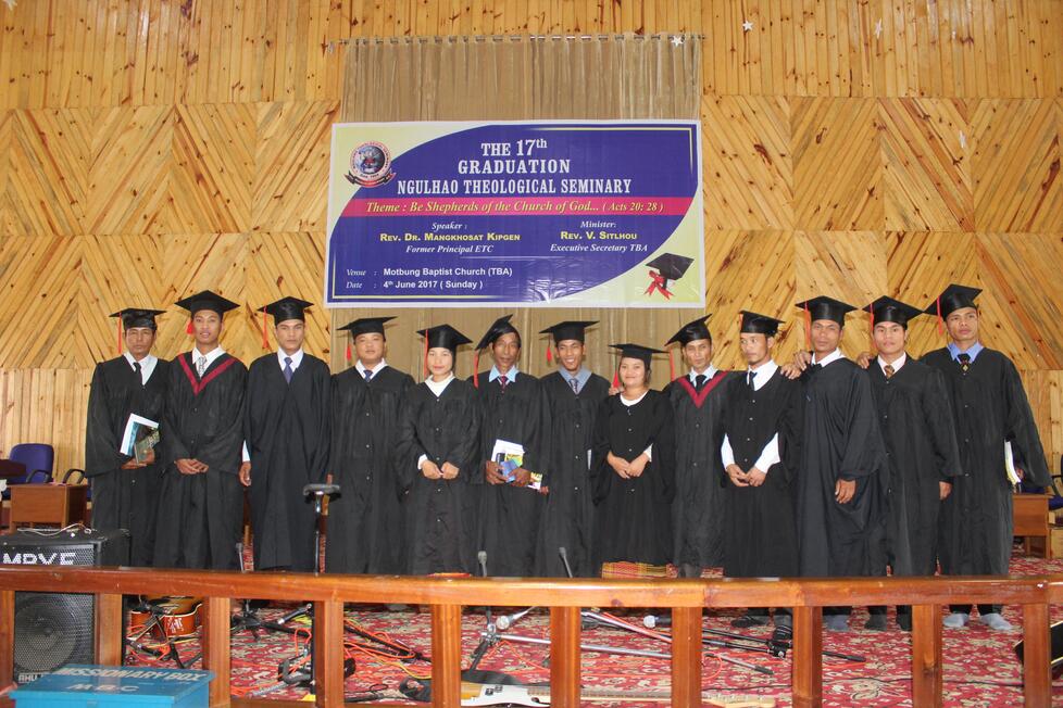 graduates