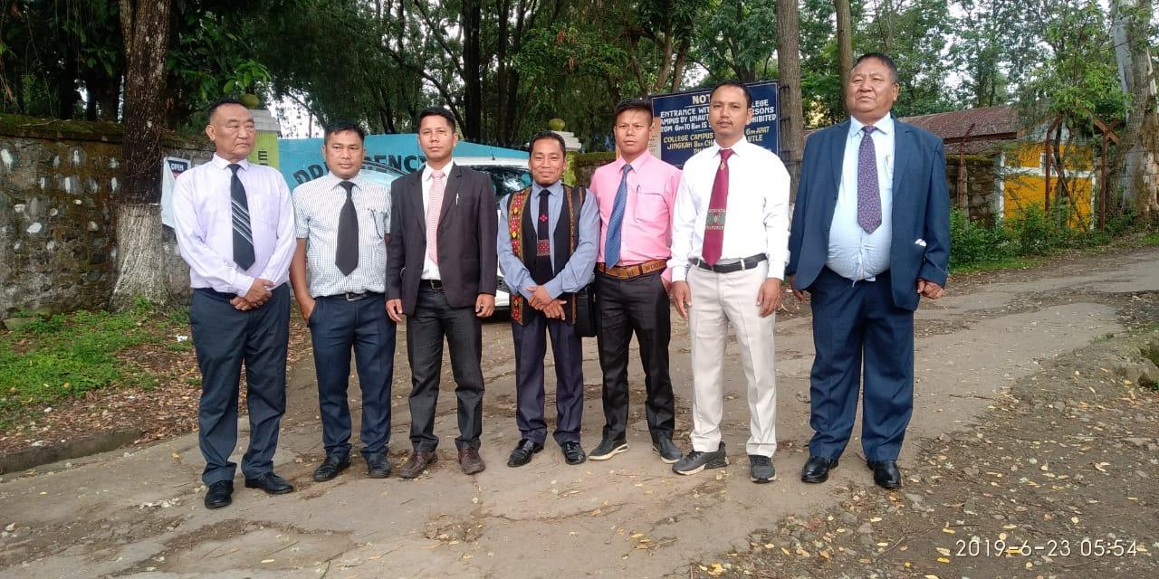 M.Div. Students
