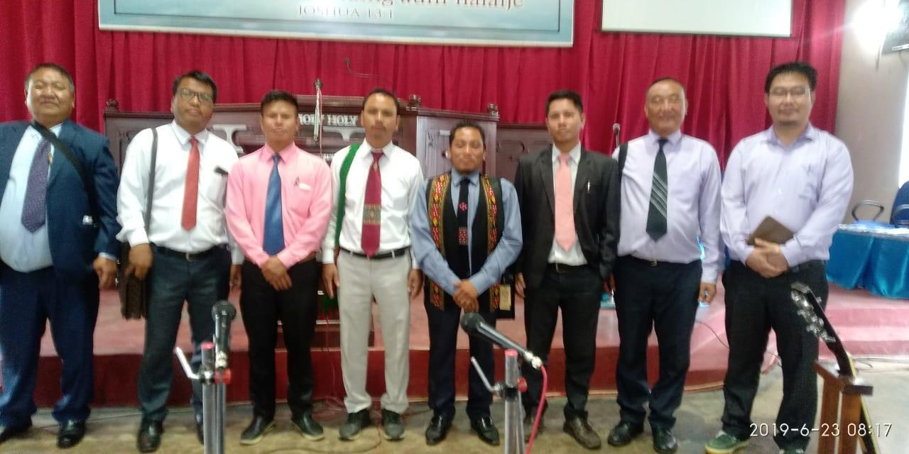 at Keithelmanbi Baptist Church TBA on 23/6/2019